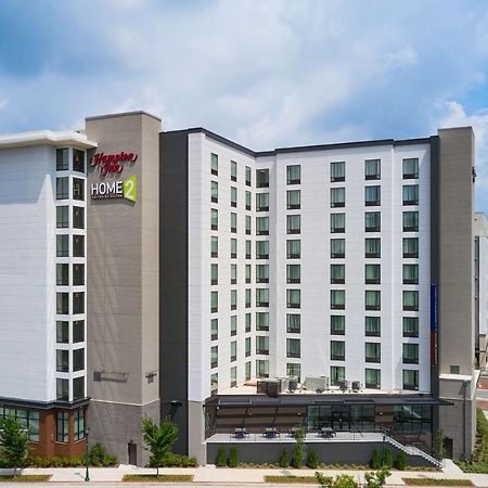 Hampton Inn Towson Downtown Dış mekan fotoğraf