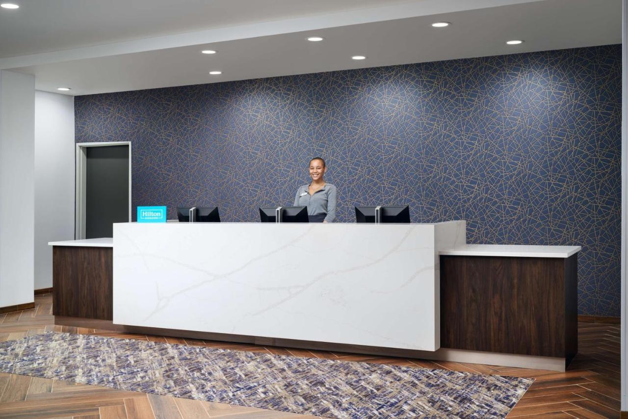 Hampton Inn Towson Downtown Dış mekan fotoğraf