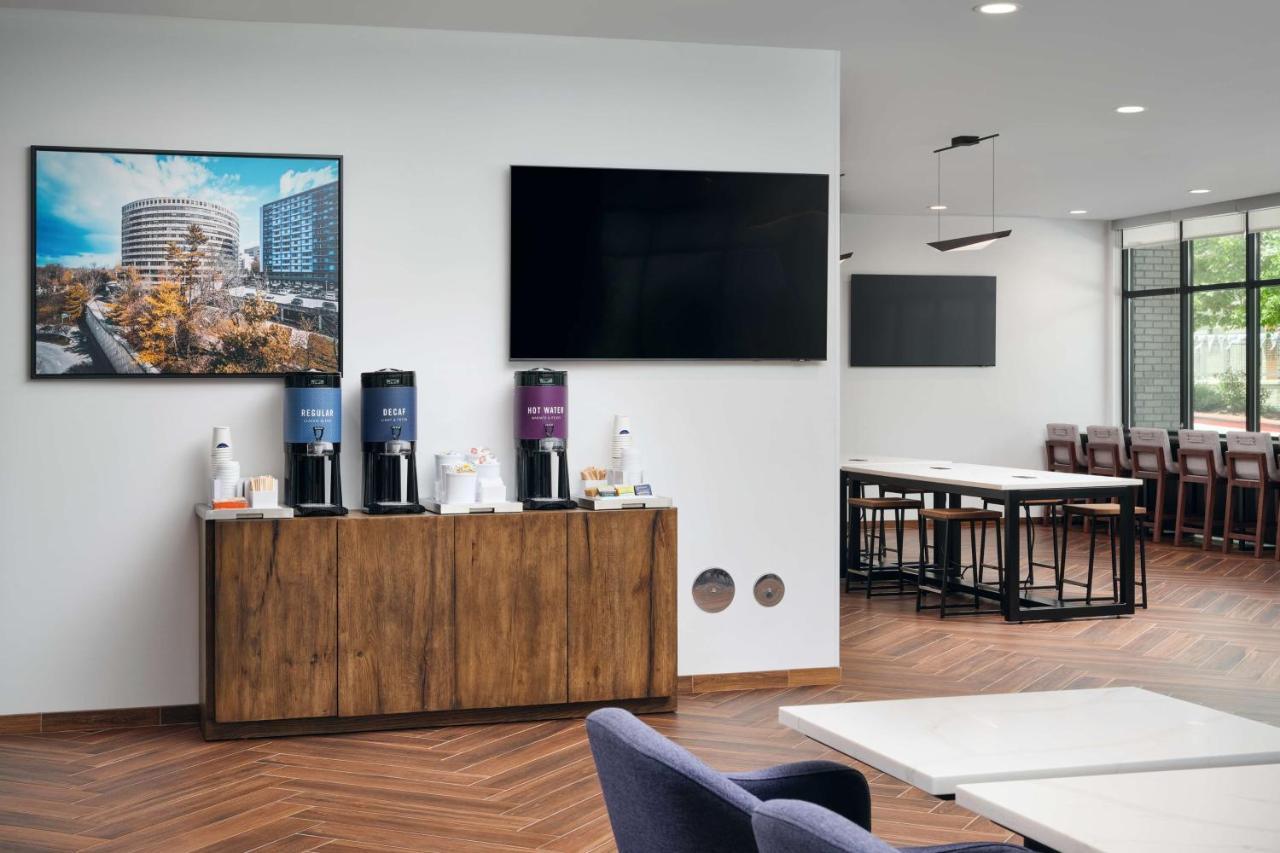 Hampton Inn Towson Downtown Dış mekan fotoğraf