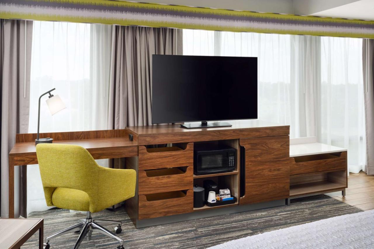 Hampton Inn Towson Downtown Dış mekan fotoğraf