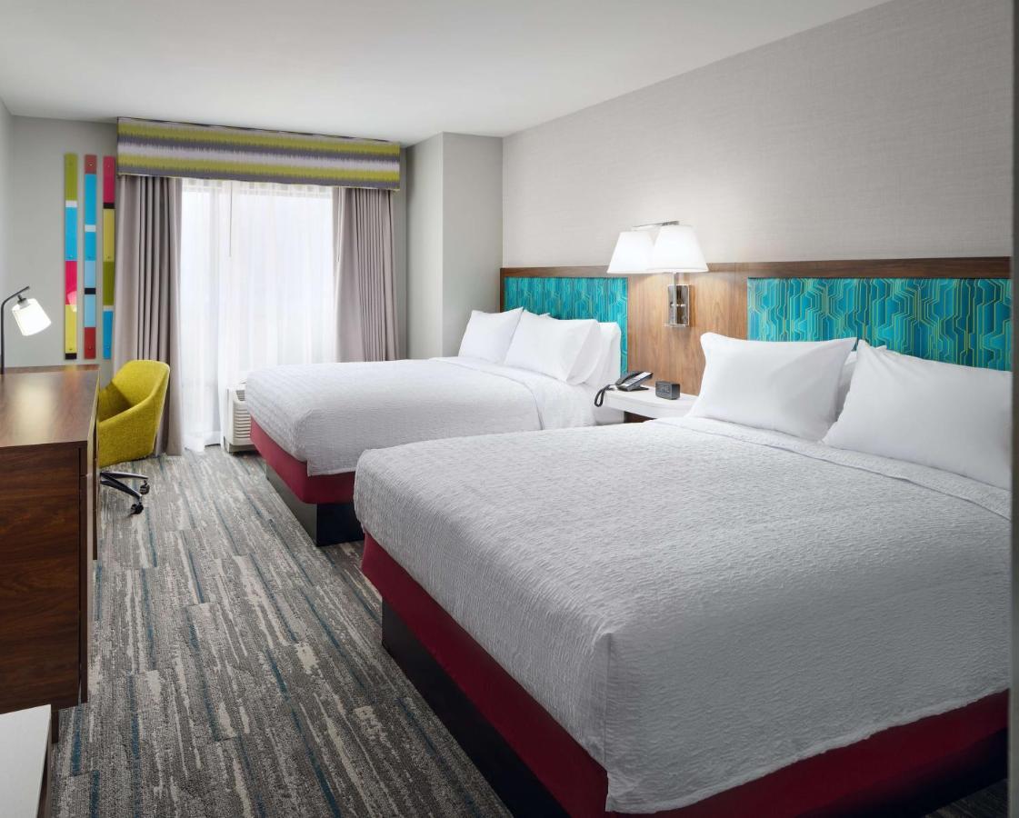 Hampton Inn Towson Downtown Dış mekan fotoğraf
