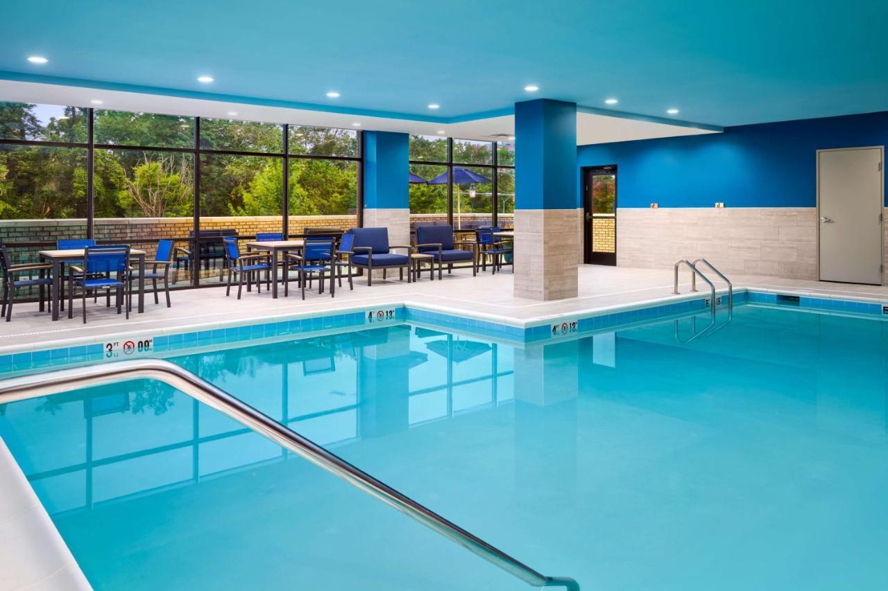Hampton Inn Towson Downtown Dış mekan fotoğraf