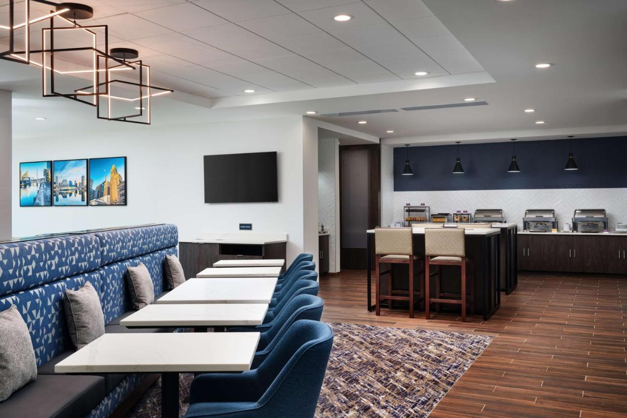 Hampton Inn Towson Downtown Dış mekan fotoğraf