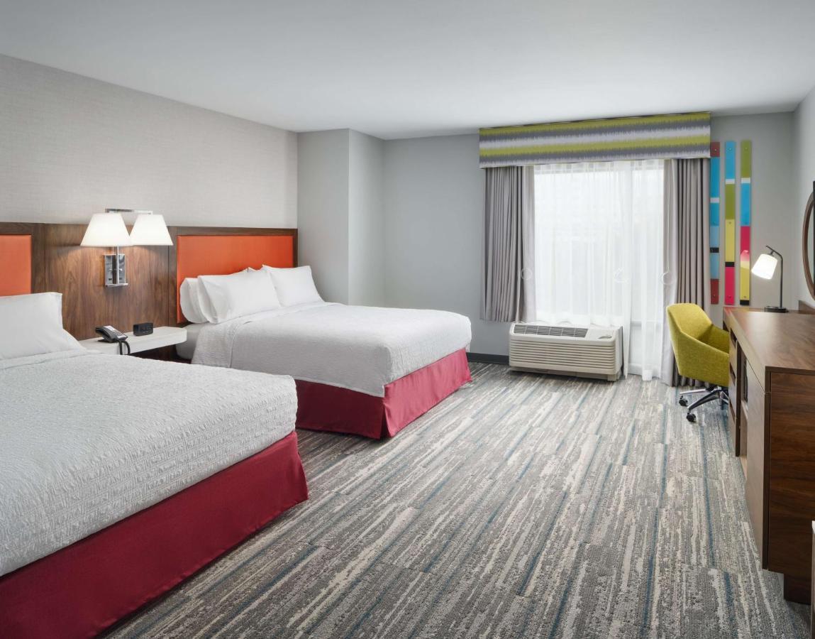 Hampton Inn Towson Downtown Dış mekan fotoğraf
