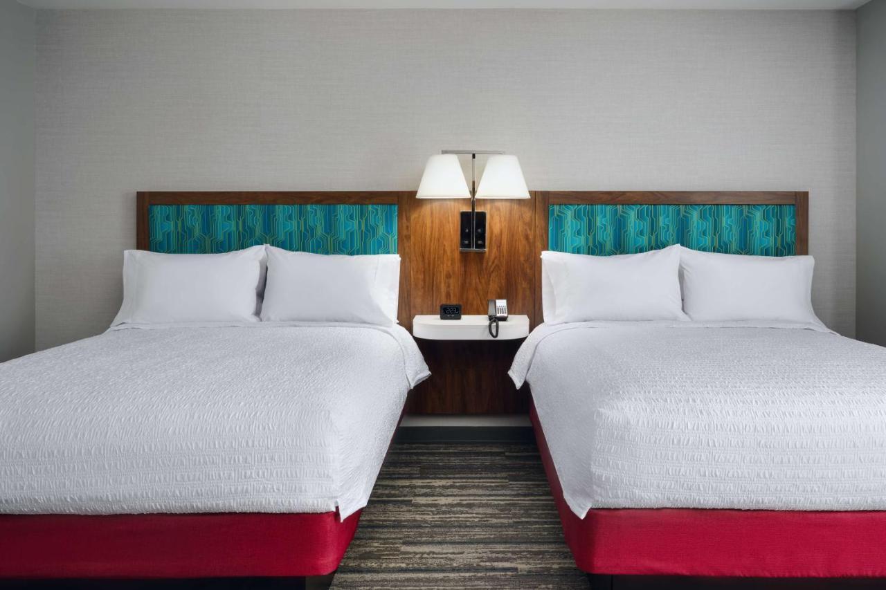 Hampton Inn Towson Downtown Dış mekan fotoğraf