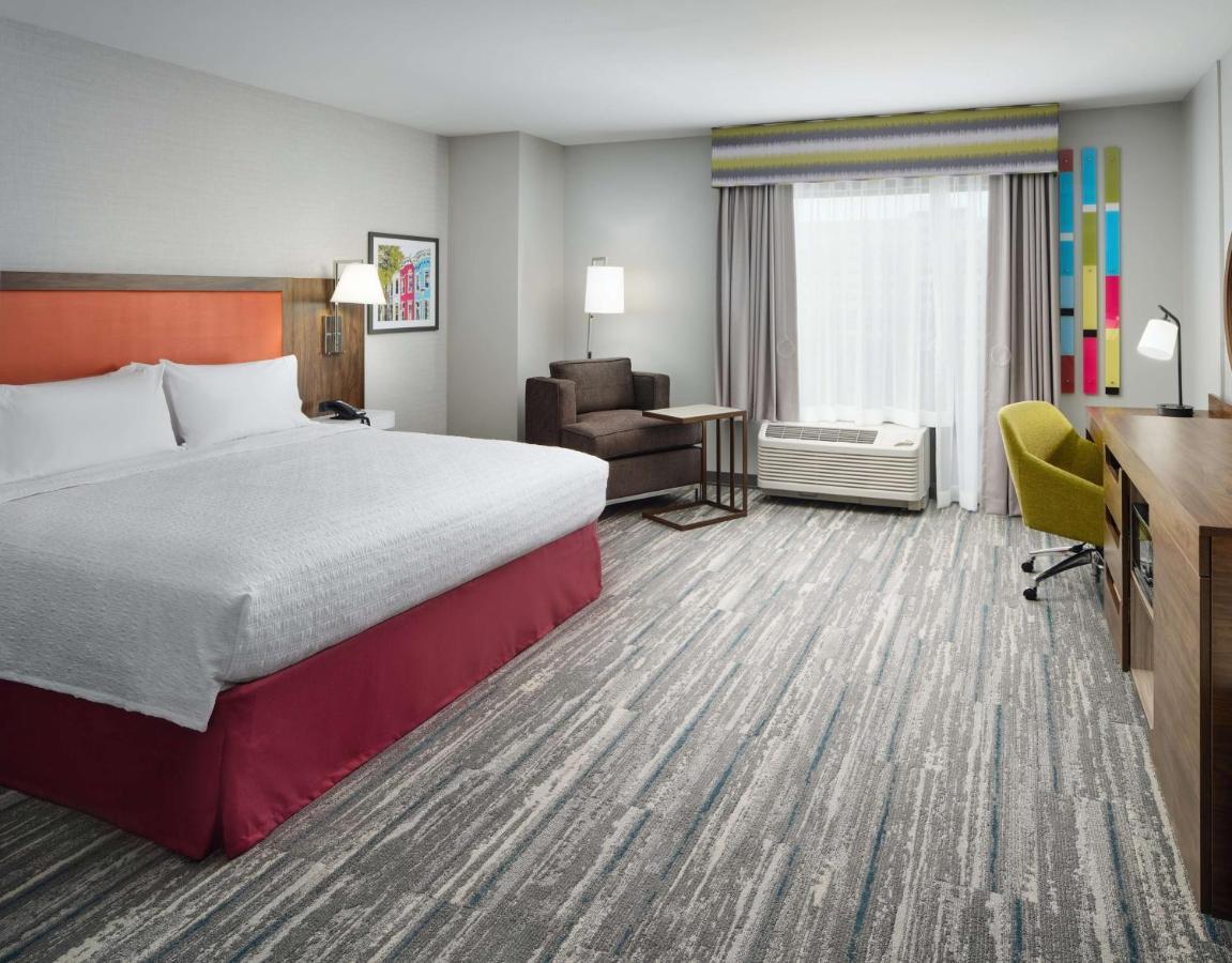 Hampton Inn Towson Downtown Dış mekan fotoğraf