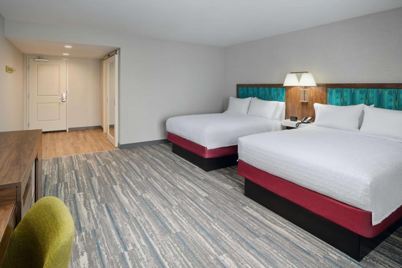 Hampton Inn Towson Downtown Dış mekan fotoğraf