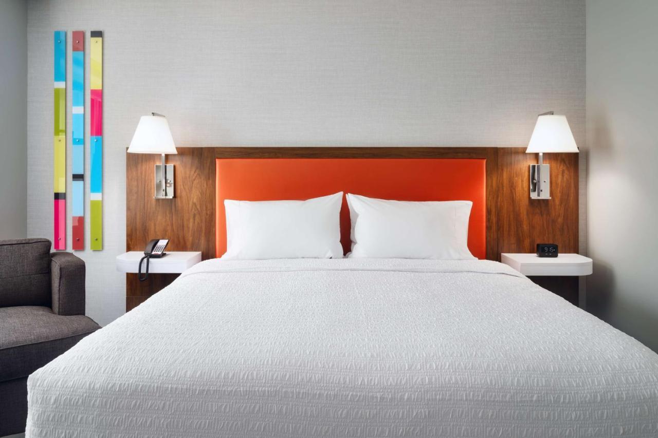 Hampton Inn Towson Downtown Dış mekan fotoğraf