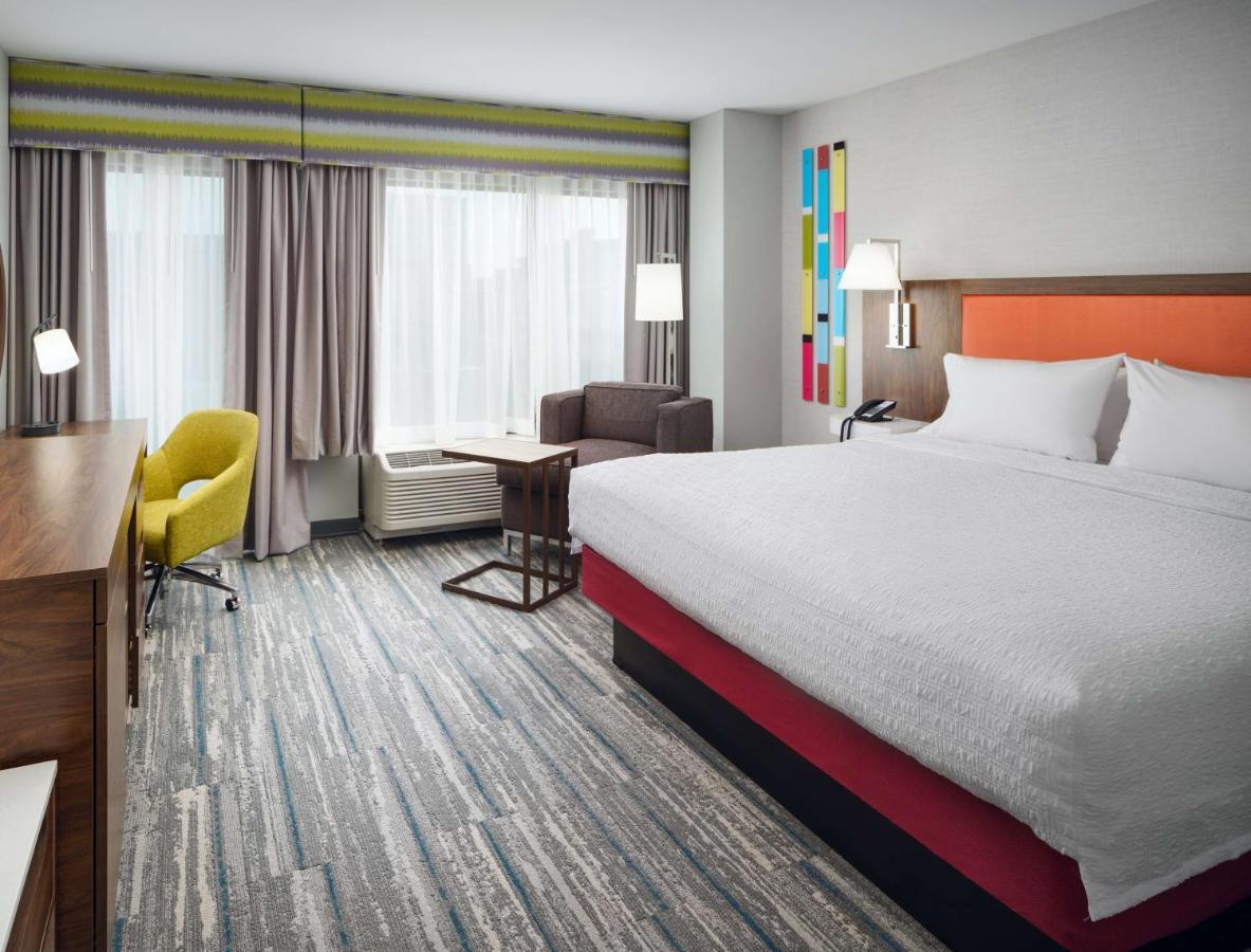 Hampton Inn Towson Downtown Dış mekan fotoğraf