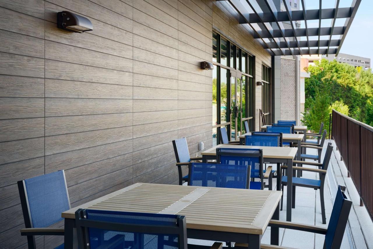 Hampton Inn Towson Downtown Dış mekan fotoğraf