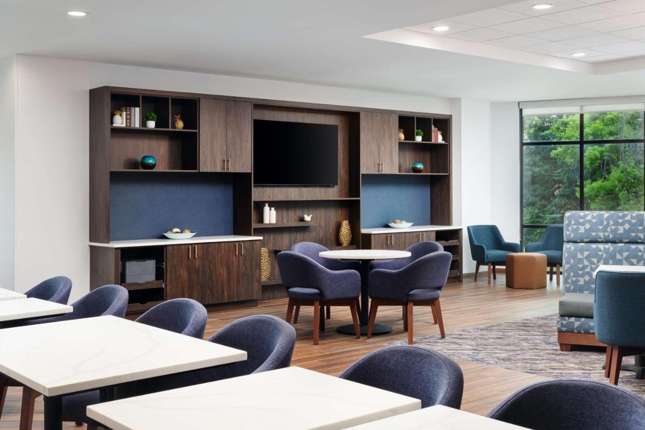 Hampton Inn Towson Downtown Dış mekan fotoğraf