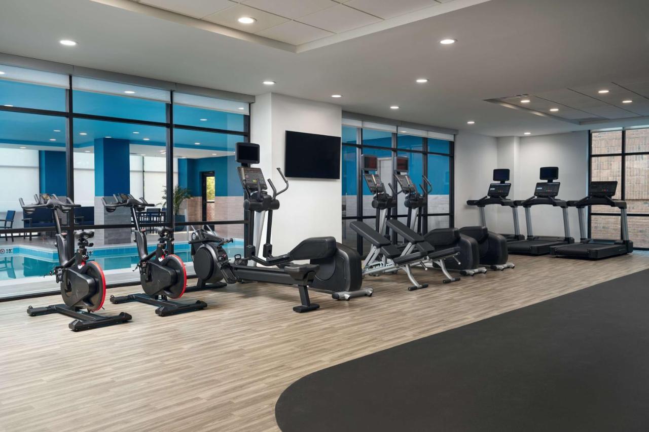 Hampton Inn Towson Downtown Dış mekan fotoğraf
