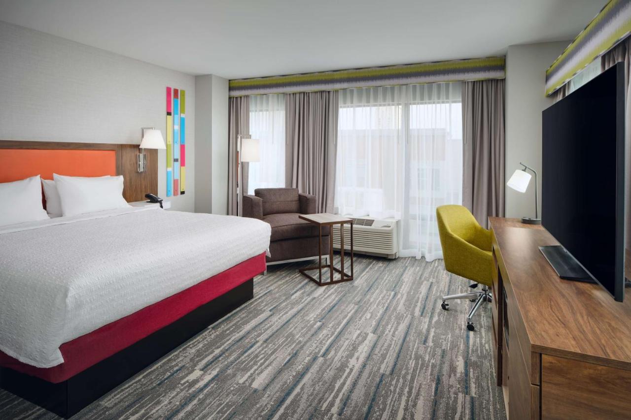 Hampton Inn Towson Downtown Dış mekan fotoğraf
